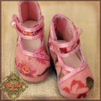 8" Ten Ping Qi Po Costume – Spring style (HC0034A)