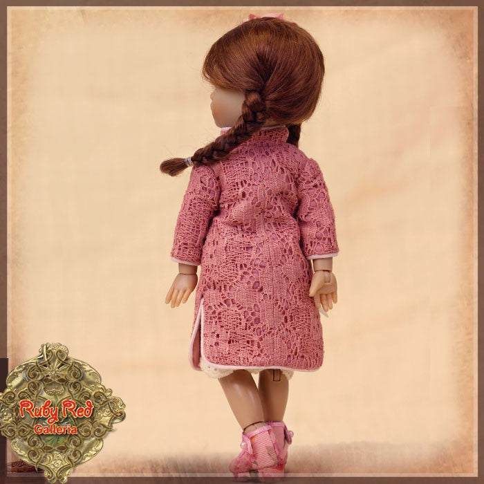 8" Ten Ping Qi Po Costume – Spring style (HC0034A)