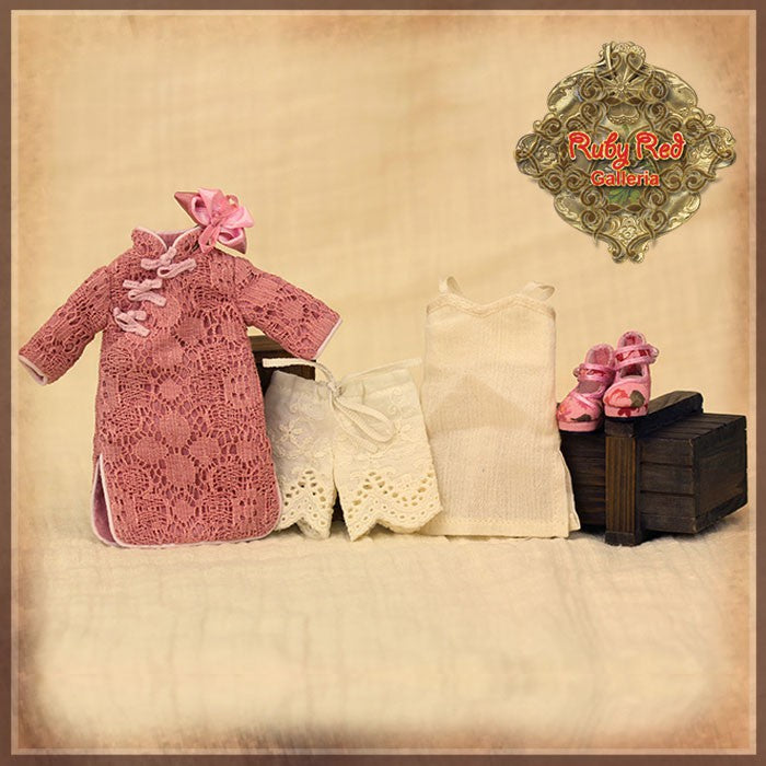 8" Ten Ping Qi Po Costume – Spring style (HC0034A)