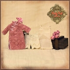 8" Ten Ping Qi Po Costume – Spring style (HC0034A)