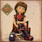 8" Ten Ping Qi Po Costume – Summer style (HC0035A)