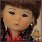 8" Ten Ping Qi Po Costume – Summer style (HC0035A)