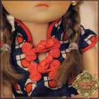 8" Ten Ping Qi Po Costume – Summer style (HC0035A)