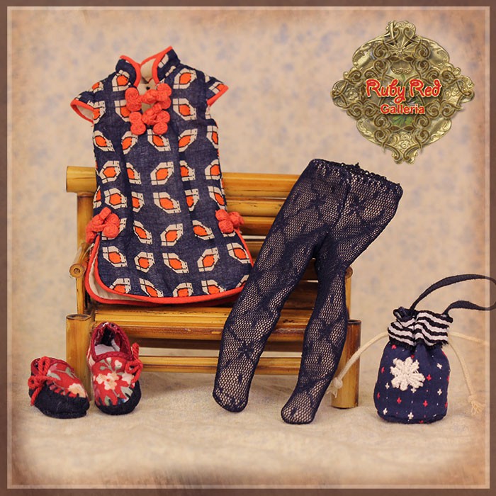 8" Ten Ping Qi Po Costume – Summer style (HC0035A)