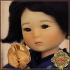 8" Ten Ping Summer Outfit (HC0036A)