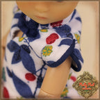 8" Ten Ping Summer Outfit - Skirt Style (HC0039A)