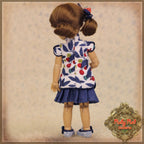 8" Ten Ping Summer Outfit - Skirt Style (HC0039A)