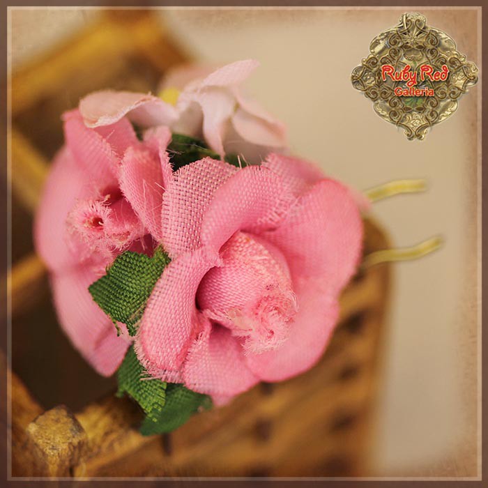 8" Ten Ping Printed Dress Outfit (HC0042A)