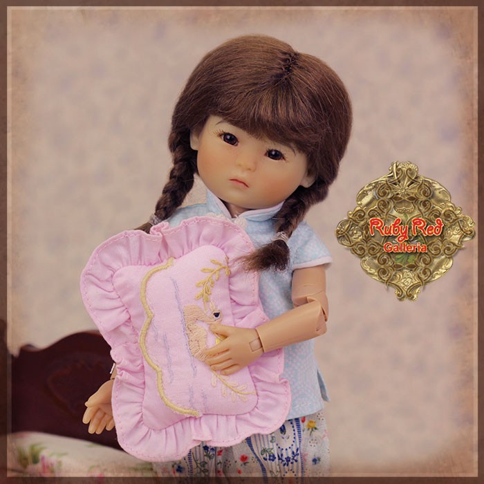 8" Ten Ping Sleepwear Twins Outfit (HC0049A)