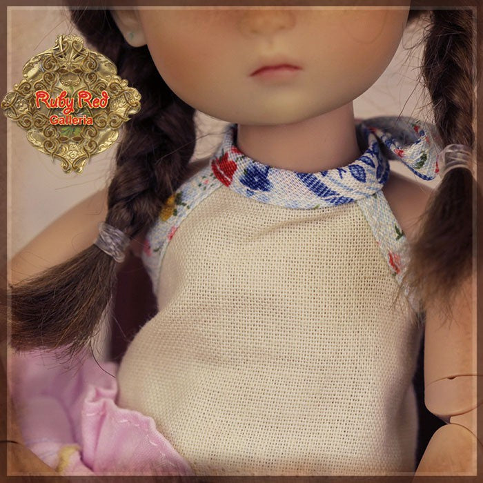 8" Ten Ping Sleepwear Twins Outfit (HC0049A)