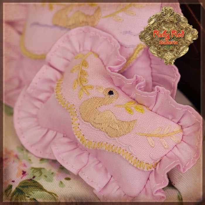 8" Ten Ping Sleepwear Twins Outfit (HC0049A)