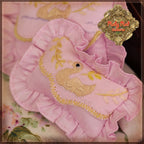 8" Ten Ping Sleepwear Twins Outfit (HC0049A)