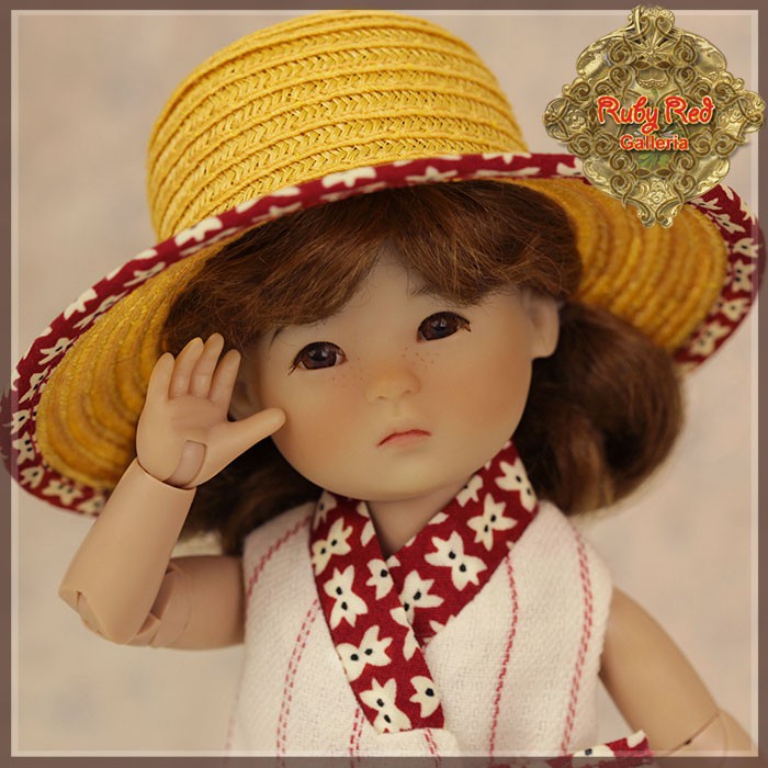 8" Ten Ping Summer Outfit (HC0053A)