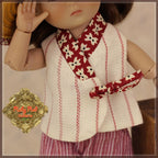 8" Ten Ping Summer Outfit (HC0053A)