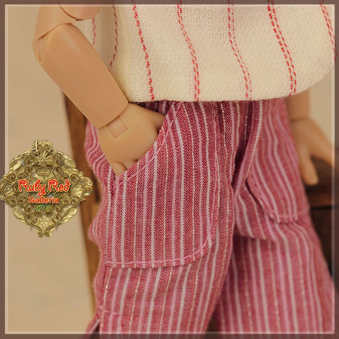 8" Ten Ping Summer Outfit (HC0053A)