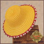 8" Ten Ping Summer Outfit (HC0053A)