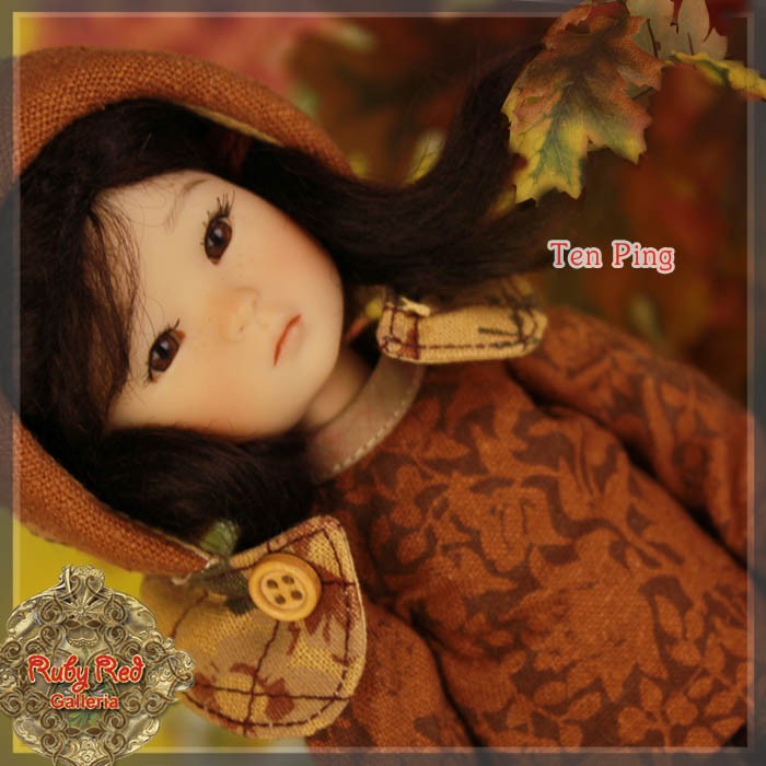 8" Ten Ping (HA0011A)