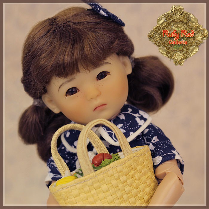 8" Ten Ping Work Cloth (HC0058A)