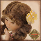 8" Ten Ping Floral Dress (HC0059A)