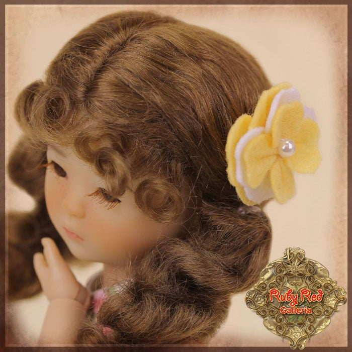 8" Ten Ping Floral Dress (HC0059A)