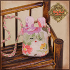 8" Ten Ping Floral Dress (HC0059A)