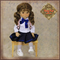 8" Ten Ping Twins School Uniform (HC0060A)
