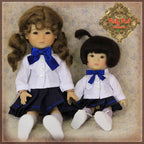 8" Ten Ping Twins School Uniform (HC0060A)