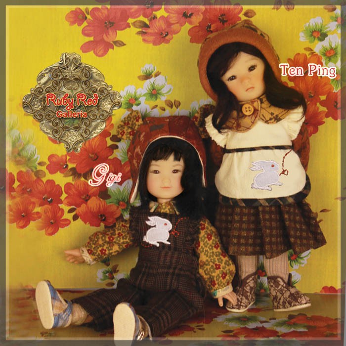 8" Ten Ping (HA0011A)