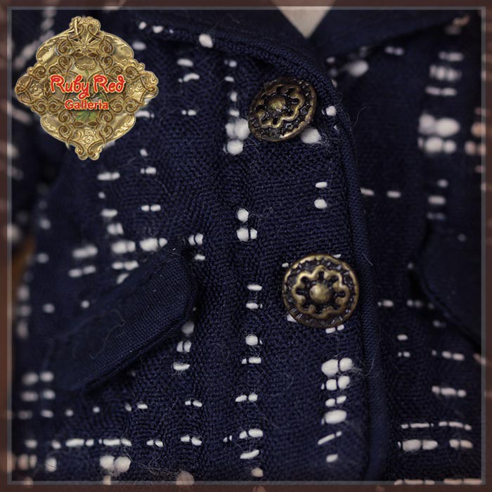 8" Ten Ping Twins Picnic Outfit (HC0064A)