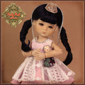 8'' Four Kindergartner – Ishara (FA0022A)