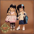 8'' Four Kindergartner – Ishara (FA0022A)