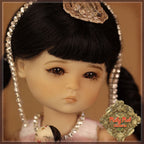8'' Four Kindergartner – Ishara (FA0022A)