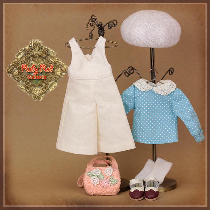 8" Ten Ping Causal Outfit (HC0068A)