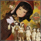 8" GiGi (HA0012A)