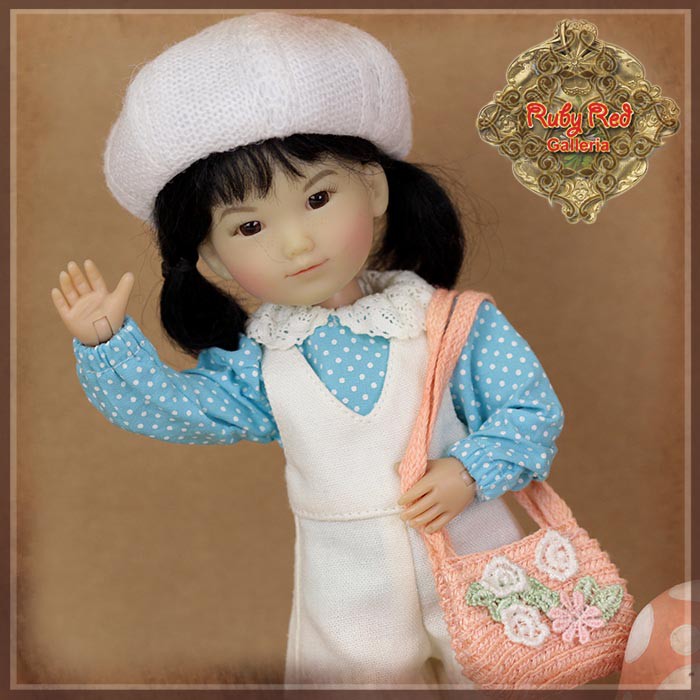 8" Ten Ping Causal Outfit (HC0068A)