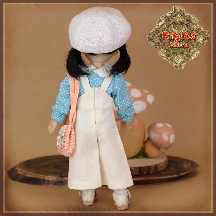 8" Ten Ping Causal Outfit (HC0068A)