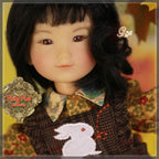 8" GiGi (HA0012A)