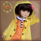 8" Ten Ping Rainwear Outfit (HC0079A)