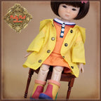 8" Ten Ping Rainwear Outfit (HC0079A)