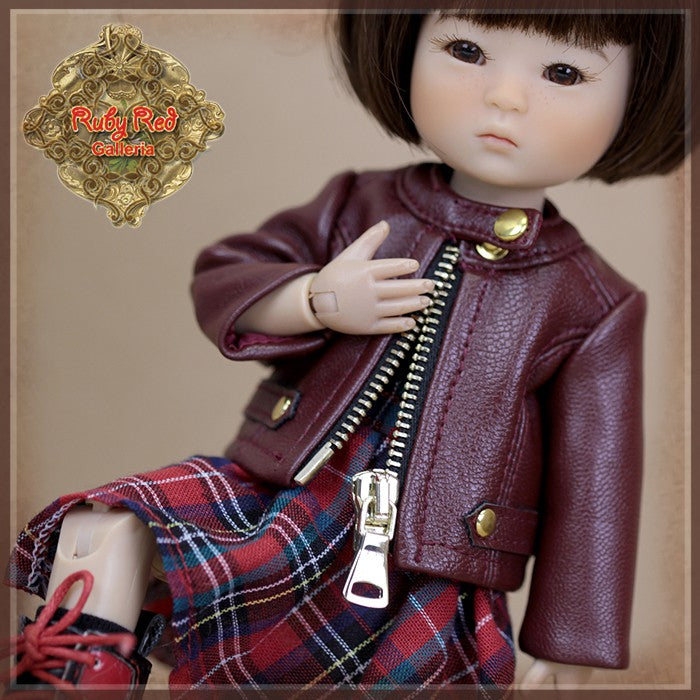 8" Ten Ping Grunge Outfit (HC0080A)