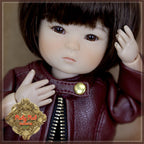 8" Ten Ping Grunge Outfit (HC0080A)