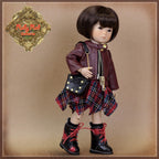 8" Ten Ping Grunge Outfit (HC0080A)