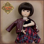 8" Ten Ping Grunge Outfit (HC0080A)