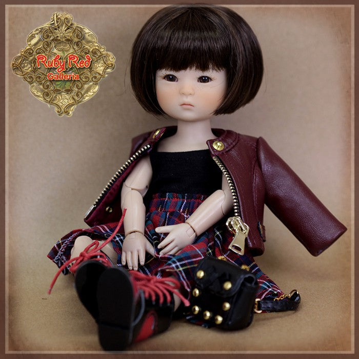 8" Ten Ping Grunge Outfit (HC0080A)