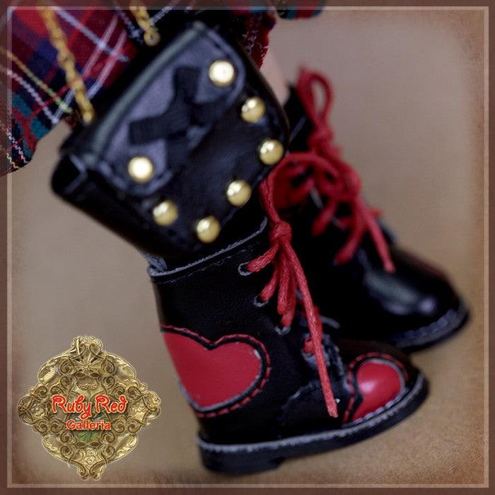 8" Ten Ping Grunge Outfit (HC0080A)