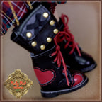 8" Ten Ping Grunge Outfit (HC0080A)