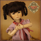 8" Ten Ping Striped Outfit (HC0082A)