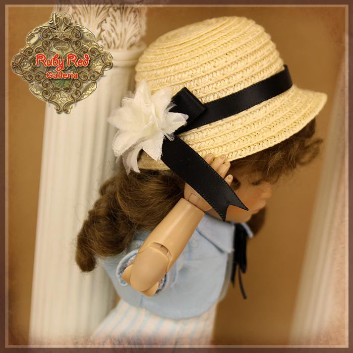 8" Ten Ping Light Blue Outfit (HC0083A)