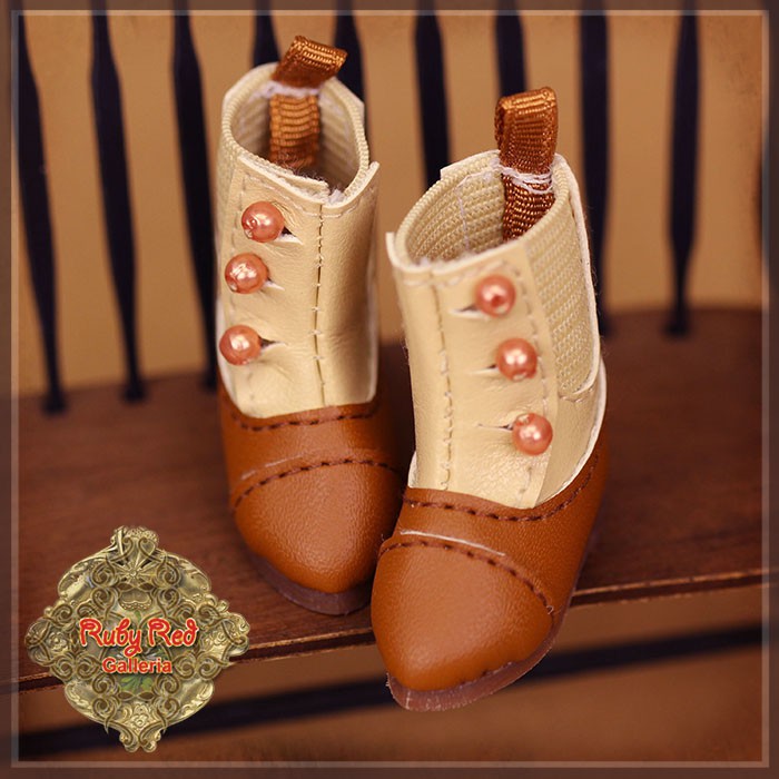 8" Ten Ping Red & Grey Outfit (HC0086A)