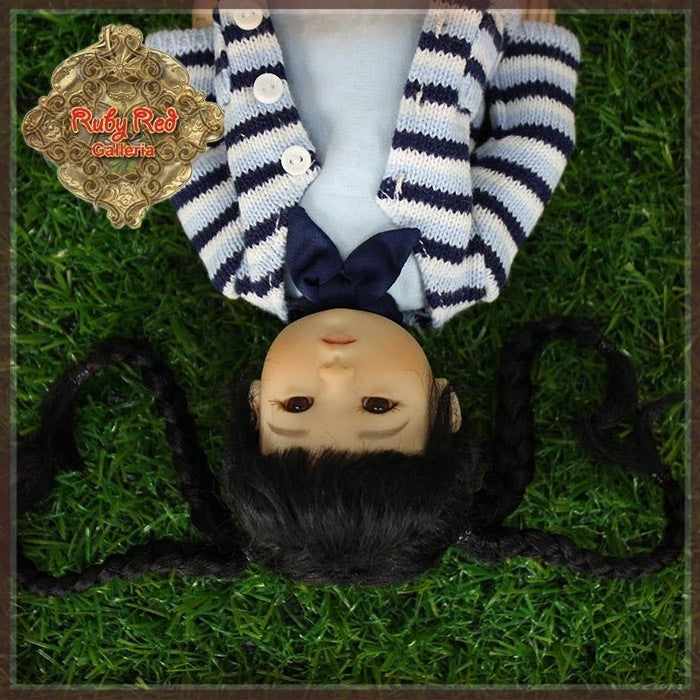 8" Ten Ping Light Blue Outfit (HC0091A)